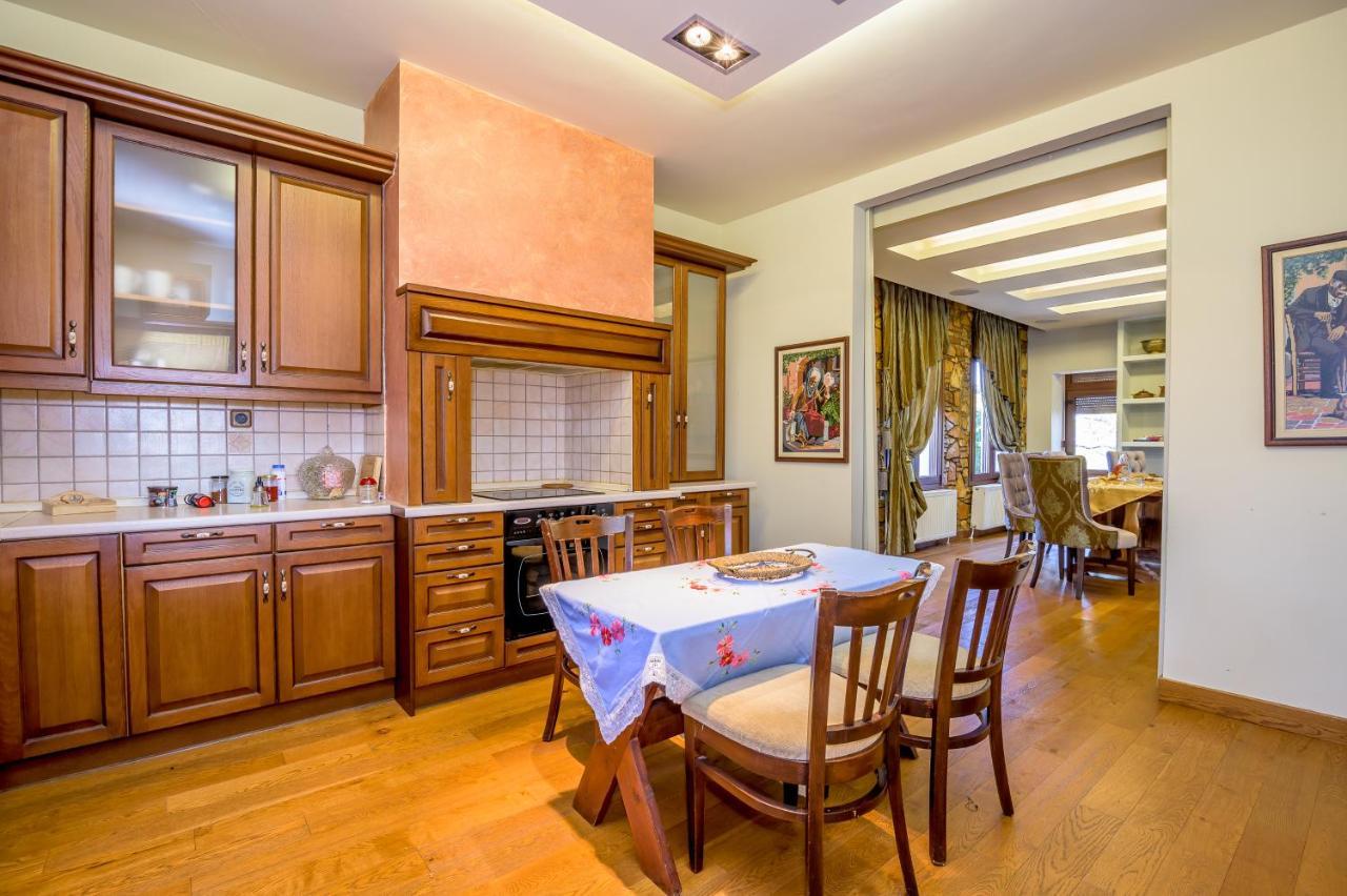 Luxurious Villa With Gorgeous View And Bbq Alexandrupoli Exteriér fotografie
