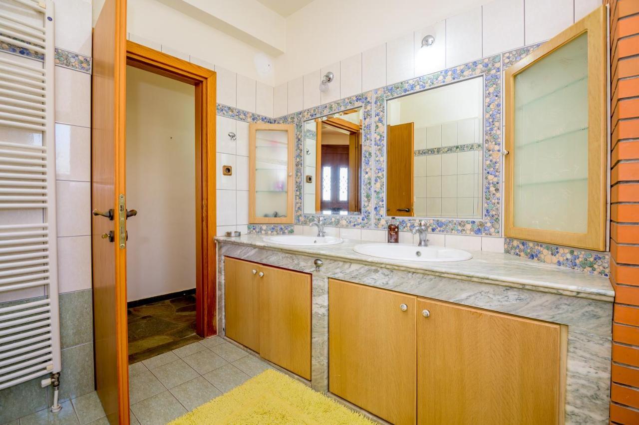 Luxurious Villa With Gorgeous View And Bbq Alexandrupoli Exteriér fotografie