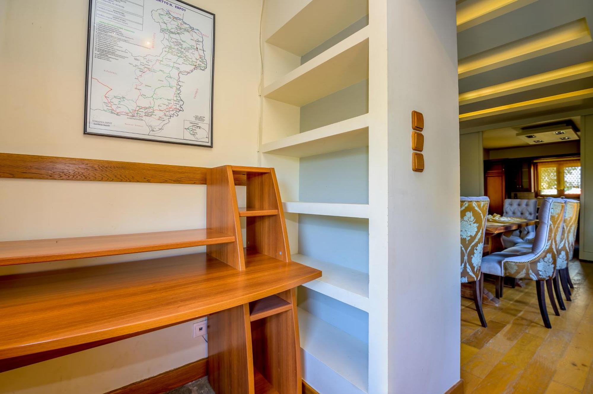 Luxurious Villa With Gorgeous View And Bbq Alexandrupoli Exteriér fotografie