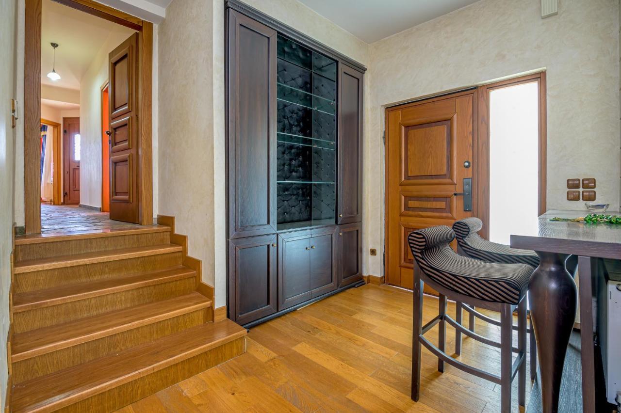 Luxurious Villa With Gorgeous View And Bbq Alexandrupoli Exteriér fotografie