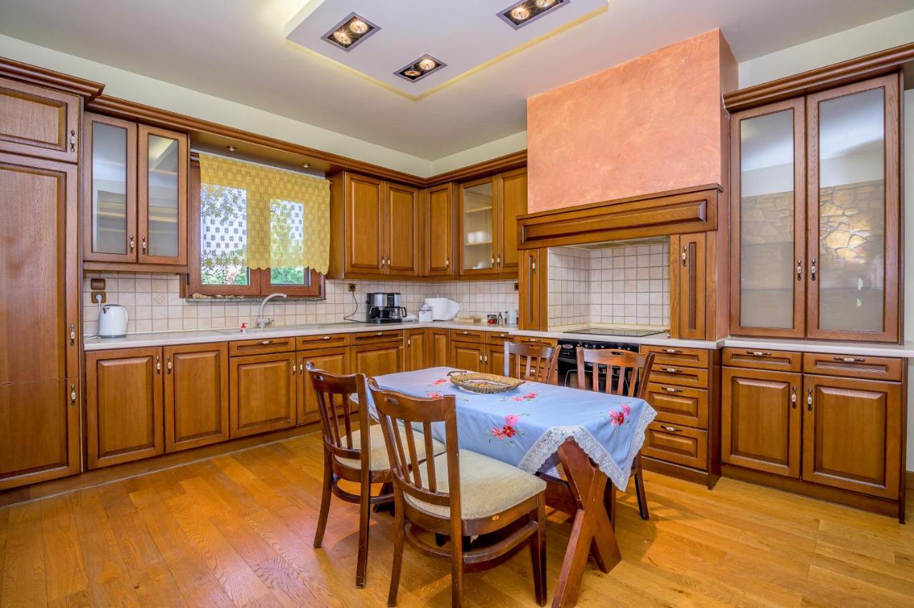 Luxurious Villa With Gorgeous View And Bbq Alexandrupoli Exteriér fotografie