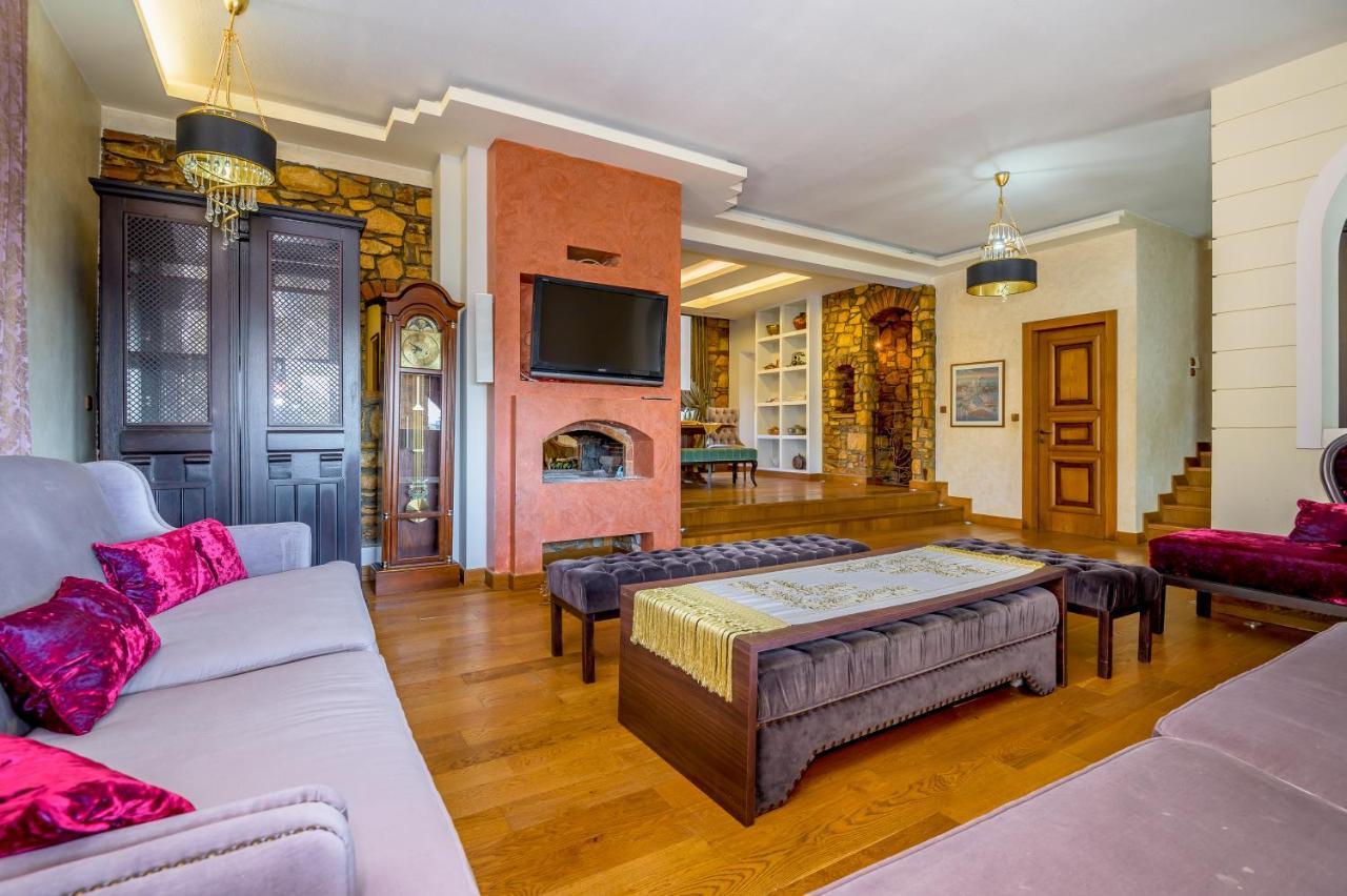 Luxurious Villa With Gorgeous View And Bbq Alexandrupoli Exteriér fotografie