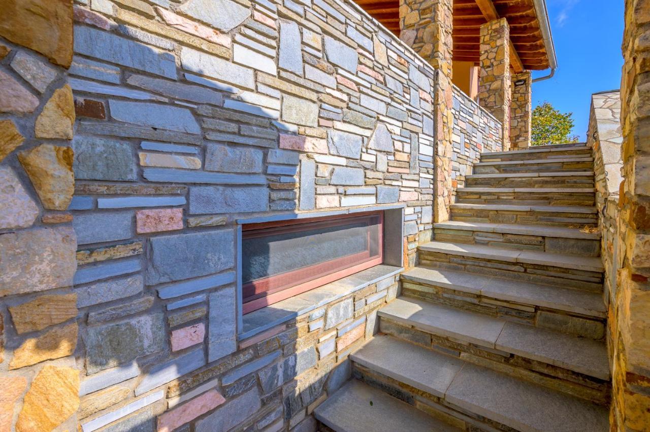 Luxurious Villa With Gorgeous View And Bbq Alexandrupoli Exteriér fotografie
