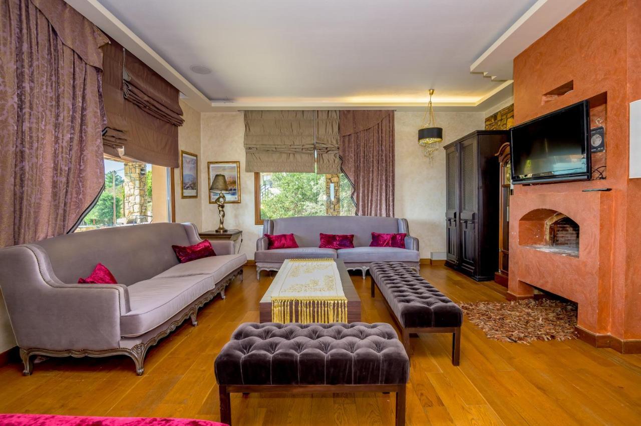 Luxurious Villa With Gorgeous View And Bbq Alexandrupoli Exteriér fotografie